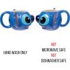imageSilver Buffalo Furby Pink Ceramic 3D Sculpted Mug 20 OuncesDisney Lilo and Stitch