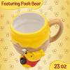 imageSilver Buffalo Furby Pink Ceramic 3D Sculpted Mug 20 OuncesHunny Pot