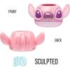 imageSilver Buffalo Furby Pink Ceramic 3D Sculpted Mug 20 OuncesLilo and Stitch Angel