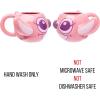 imageSilver Buffalo Furby Pink Ceramic 3D Sculpted Mug 20 OuncesLilo and Stitch Angel