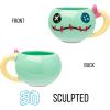 imageSilver Buffalo Furby Pink Ceramic 3D Sculpted Mug 20 OuncesLilo and Stitch Scrump