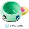 imageSilver Buffalo Furby Pink Ceramic 3D Sculpted Mug 20 OuncesLilo and Stitch Scrump