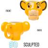 imageSilver Buffalo Furby Pink Ceramic 3D Sculpted Mug 20 OuncesLion King Simba