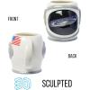 imageSilver Buffalo Furby Pink Ceramic 3D Sculpted Mug 20 OuncesNASA