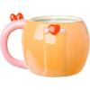 imageSilver Buffalo Furby Pink Ceramic 3D Sculpted Mug 20 OuncesPowerpuff Girls Blossom