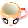 imageSilver Buffalo Furby Pink Ceramic 3D Sculpted Mug 20 OuncesPowerpuff Girls Blossom