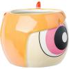 imageSilver Buffalo Furby Pink Ceramic 3D Sculpted Mug 20 OuncesPowerpuff Girls Blossom