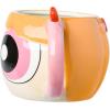 imageSilver Buffalo Furby Pink Ceramic 3D Sculpted Mug 20 OuncesPowerpuff Girls Blossom