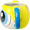imageSilver Buffalo Furby Pink Ceramic 3D Sculpted Mug 20 OuncesPowerpuff Girls Bubbles