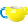 imageSilver Buffalo Furby Pink Ceramic 3D Sculpted Mug 20 OuncesPowerpuff Girls Bubbles
