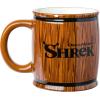 imageSilver Buffalo Furby Pink Ceramic 3D Sculpted Mug 20 OuncesShrek Welcome to Far Far Away