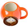 imageSilver Buffalo Furby Pink Ceramic 3D Sculpted Mug 20 OuncesSouth Park Kenny