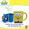 imageSilver Buffalo Furby Pink Ceramic 3D Sculpted Mug 20 OuncesSpongeBob