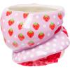 imageSilver Buffalo Furby Pink Ceramic 3D Sculpted Mug 20 OuncesStrawberry Shortcake