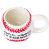 imageSilver Buffalo Furby Pink Ceramic 3D Sculpted Mug 20 OuncesThe Sandlot