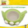 imageSilver Buffalo Furby Pink Ceramic 3D Sculpted Mug 20 OuncesToy Story Alien Playtime Face