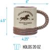 imageSilver Buffalo Furby Pink Ceramic 3D Sculpted Mug 20 OuncesYellowstone Dutton Ranch