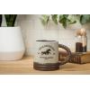 imageSilver Buffalo Furby Pink Ceramic 3D Sculpted Mug 20 OuncesYellowstone Dutton Ranch