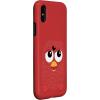 imageiPhone 14 Furby Blue Big Face CaseiPhone XXS