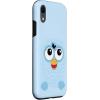imageiPhone 15 Furby Blue Big Face CaseiPhone XR