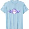 imageFurby Cute Tribal Rocker Big Chest Logo TShirtBaby Blue