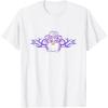 imageFurby Cute Tribal Rocker Big Chest Logo TShirtWhite