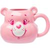 imageSilver Buffalo Furby Pink Ceramic 3D Sculpted Mug 20 OuncesCare Bears Sculpted Mug