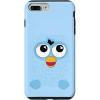 imageiPhone 15 Furby Blue Big Face CaseiPhone 7 Plus8 Plus