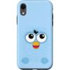 imageiPhone 15 Furby Blue Big Face CaseiPhone XR