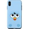 imageiPhone 15 Furby Blue Big Face CaseiPhone XS Max