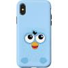 imageiPhone 15 Furby Blue Big Face CaseiPhone XXS