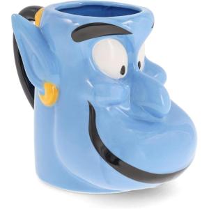 imageSilver Buffalo Furby Pink Ceramic 3D Sculpted Mug 20 OuncesAladdin