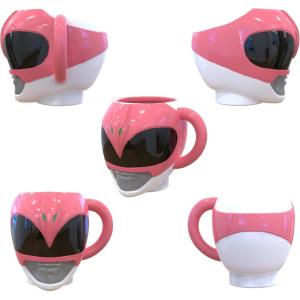 imageSilver Buffalo Furby Pink Ceramic 3D Sculpted Mug 20 OuncesPower Rangers