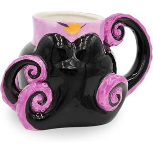 imageSilver Buffalo Furby Pink Ceramic 3D Sculpted Mug 20 OuncesUrsula Tentacles