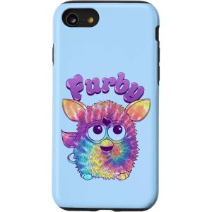 imageiPhone 13 Pro Furby Tie Dye Portrait CaseiPhone SE 2020  7  8