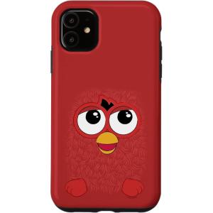 imageiPhone 14 Furby Blue Big Face CaseiPhone 11