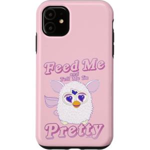 imageiPhone 14 Furby Feed Me And Tell Me Im Pretty CaseiPhone 11