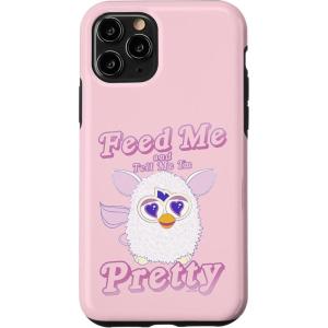 imageiPhone 14 Furby Feed Me And Tell Me Im Pretty CaseiPhone 11 Pro