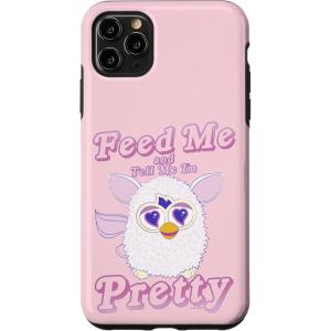imageiPhone 14 Furby Feed Me And Tell Me Im Pretty CaseiPhone 11 Pro Max
