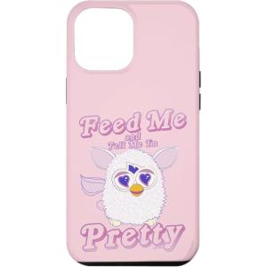 imageiPhone 14 Furby Feed Me And Tell Me Im Pretty CaseiPhone 12 Pro Max