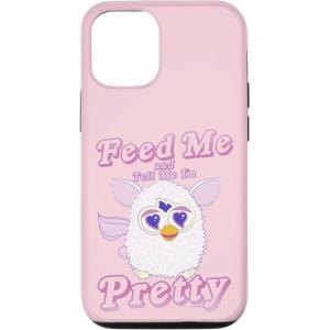 imageiPhone 14 Furby Feed Me And Tell Me Im Pretty CaseiPhone 1212 Pro
