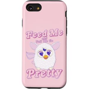 imageiPhone 14 Furby Feed Me And Tell Me Im Pretty CaseiPhone SE 2020  7  8