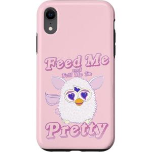 imageiPhone 14 Furby Feed Me And Tell Me Im Pretty CaseiPhone XR
