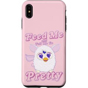 imageiPhone 14 Furby Feed Me And Tell Me Im Pretty CaseiPhone XS Max