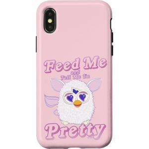 imageiPhone 14 Furby Feed Me And Tell Me Im Pretty CaseiPhone XXS