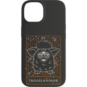 imageiPhone 14 Furby Tarot Card Poster CaseiPhone 14