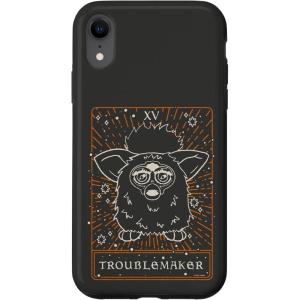 imageiPhone 14 Furby Tarot Card Poster CaseiPhone XR