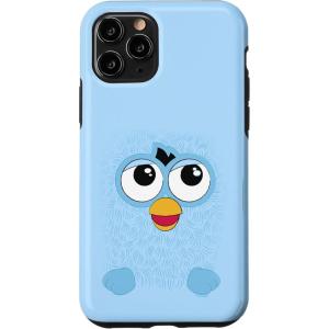 imageiPhone 15 Furby Blue Big Face CaseiPhone 11 Pro