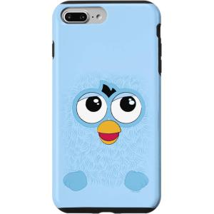 imageiPhone 15 Furby Blue Big Face CaseiPhone 7 Plus8 Plus