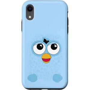 imageiPhone 15 Furby Blue Big Face CaseiPhone XR
